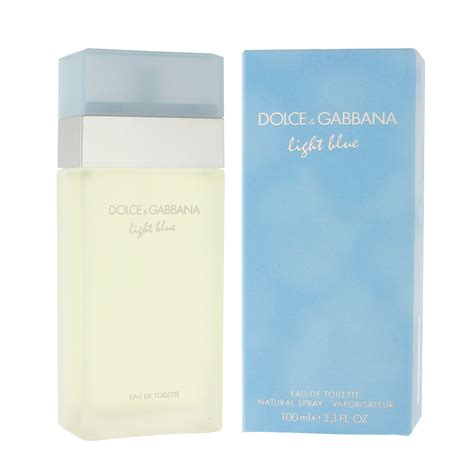 dolce gabbana light blue 100ml damen